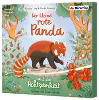Der kleine rote Panda und die Achtsamkeit