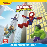 Maxi-Mini 212: VE 5: MARVEL Spidey und seine Super-Freunde: Kobis Magneten-Klau