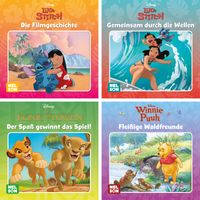 4er-Set Maxi-Mini 56: Disney Klassiker