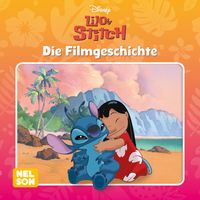Maxi-Mini 221: VE 5: Disney Klassiker: Lilo & Stitch: Die Filmgeschichte