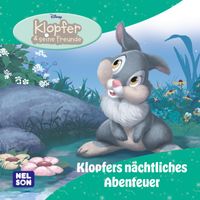 Maxi-Mini Disney: Gutenacht-Geschichten 239: Klopfers nächtliches Abenteuer