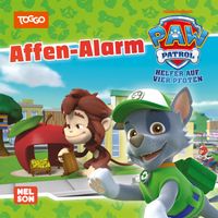 Maxi-Mini 252: PAW Patrol: Affen-Alarm