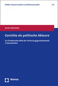 Gerichte als politische Akteure