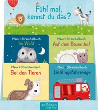 Display Fühl mal, kennst du das?