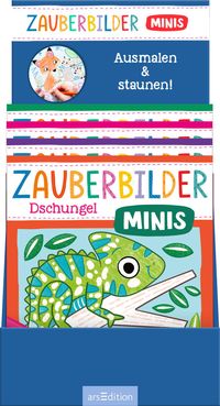Display Zauberbilder Minis