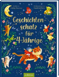 Geschichtenschatz für 4-Jährige