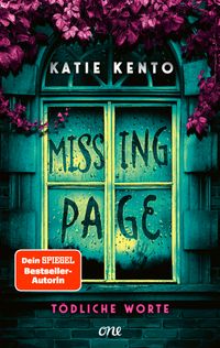 Missing Page - Tödliche Worte