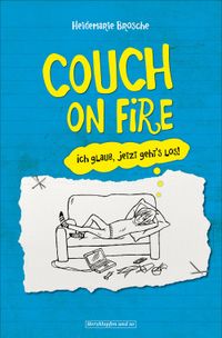 Couch On Fire