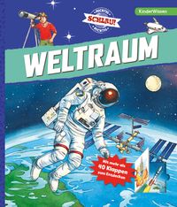 Richtig schlau! Weltraum Klappenbuch