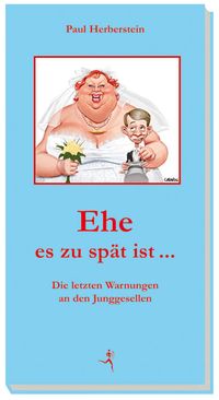 Ehe es zu spät ist ...