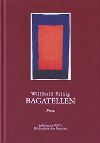 Bagatellen
