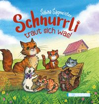 Schnurrli traut sich was