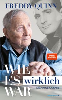 Freddy Quinn - Die Autobiografie