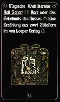 Kore - oder das Geheimnis des Kusses