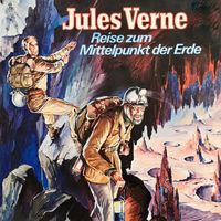 Jules Verne - Reise zum Mittelpunkt der Erde (Poly)