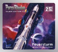 Perry Rhodan Silber Edition 173: Feuersturm (2 MP3-CDs)