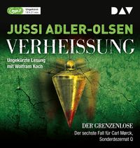 Verheißung. Der sechste Fall für Carl Mørck, Sonderdezernat Q