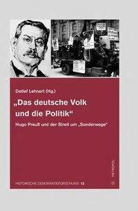 „Das deutsche Volk und die Politik“