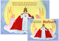 Der kleine Rosenkranz zum Prager Jesuskind