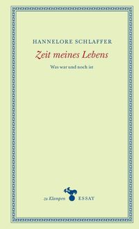 Zeit meines Lebens