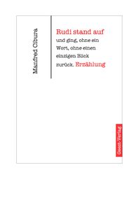 Rudi stand auf