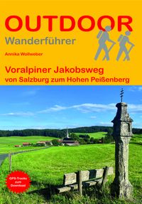 Voralpiner Jakobsweg von Salzburg zum Hohen Peißenberg