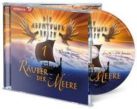 Abenteuerreise 1: Räuber der Meere (Hörbuch [MP3])