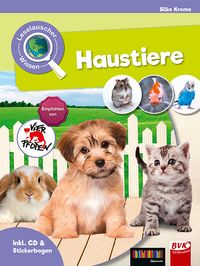 Leselauscher Wissen: Haustiere