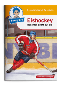 Benny Blu - Eishockey