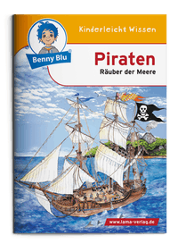 Benny Blu - Piraten