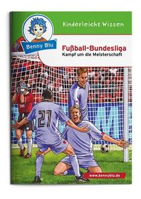 Benny Blu - Fußball-Bundesliga