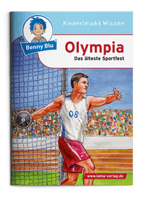 Benny Blu - Olympia