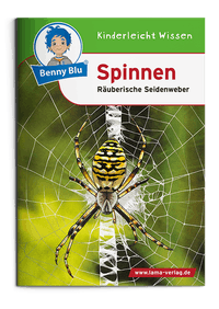 Benny Blu - Spinnen