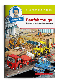 Benny Blu - Baufahrzeuge
