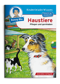 Benny Blu - Haustiere
