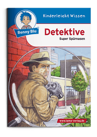 Benny Blu Detektive