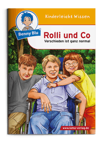 Benny Blu - Rolli & Co.