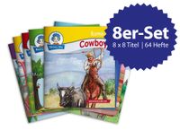 Ich wär´gerne ...- Bambini Set mit 8 x 8 Bambini Titeln