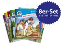 Kinder dieser Welt - Bambini Set mit 8 x 8 Bambini Titeln