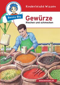 Benny Blu - Gewürze
