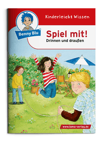 Benny Blu - Spiel mit!