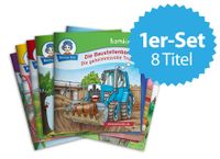 Fahr mit! - Bambini 1er Set mit 8 Bambini Titeln