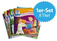 Schlaf schön! - Bambini 1er Set mit 8 Bambini Titeln