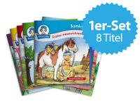 Abenteuer am Meer - Bambini 1er Set 8 Bambini Titel
