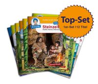 Benny Blu - Top-Seller-Set 3 12 Titel ( 12 Wissensbücher )