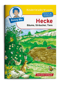 Benny Blu - Hecke