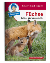 Benny Blu - Füchse