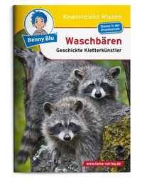 Benny Blu - Waschbären