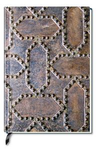 Notizbuch - liniert - Alhambra Gate