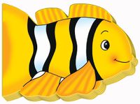 Mein Freund, der Fisch